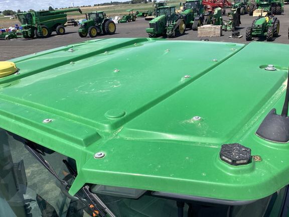 2024 John Deere 8RX 410 Tractor Rubber Track