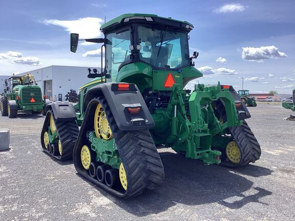 2024 John Deere 8RX 410 Tractor Rubber Track