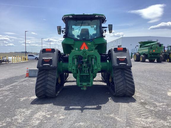 2024 John Deere 8RX 410 Tractor Rubber Track