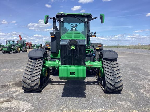 2024 John Deere 8RX 410 Tractor Rubber Track