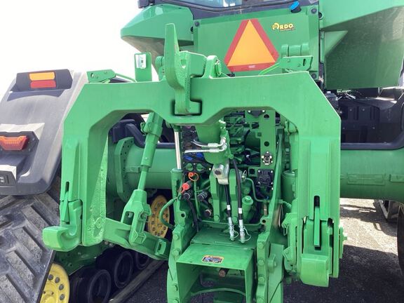 2024 John Deere 8RX 410 Tractor Rubber Track