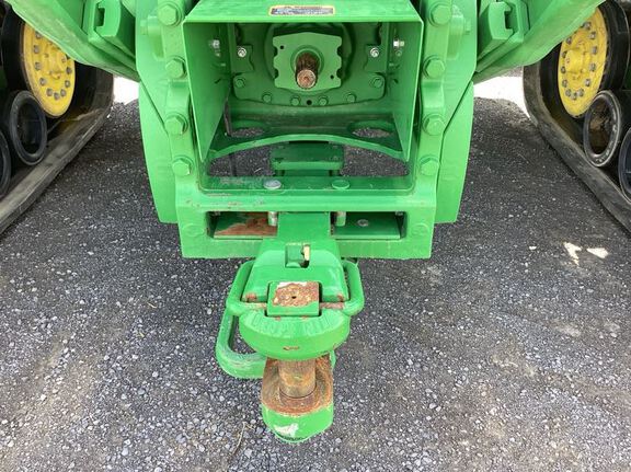 2024 John Deere 8RX 410 Tractor Rubber Track