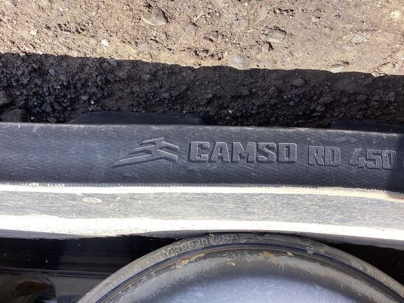 2024 John Deere 8RX 410 Tractor Rubber Track