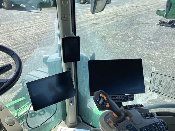 2024 John Deere 8RX 410 Tractor Rubber Track