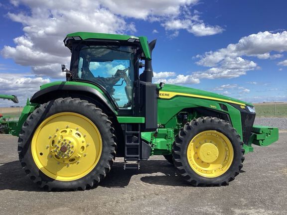 2024 John Deere 8R 340 Tractor