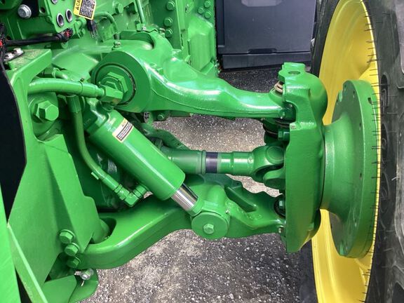 2024 John Deere 8R 340 Tractor