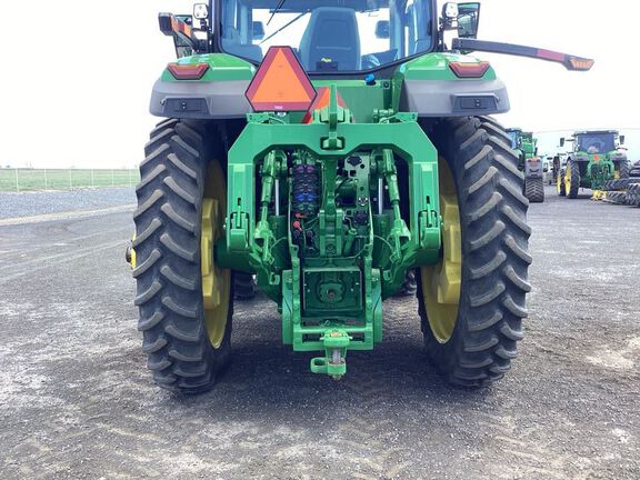 2024 John Deere 8R 340 Tractor