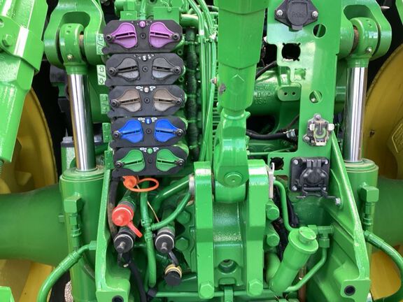 2024 John Deere 8R 340 Tractor