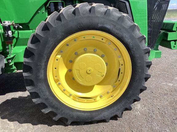 2024 John Deere 8R 340 Tractor