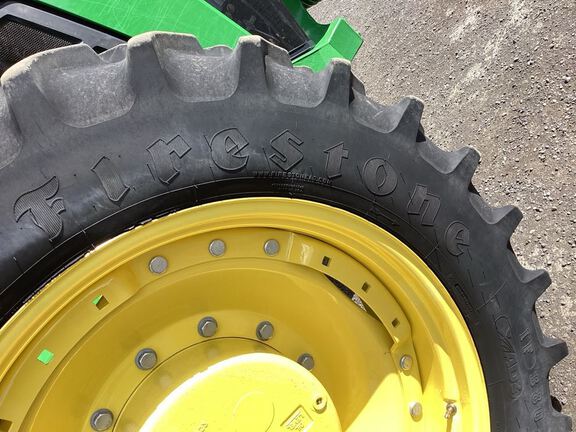 2024 John Deere 8R 340 Tractor