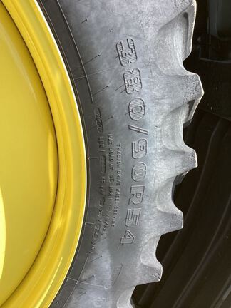2024 John Deere 8R 340 Tractor