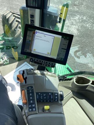 2024 John Deere 8R 340 Tractor