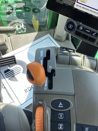 2024 John Deere 8R 340 Tractor