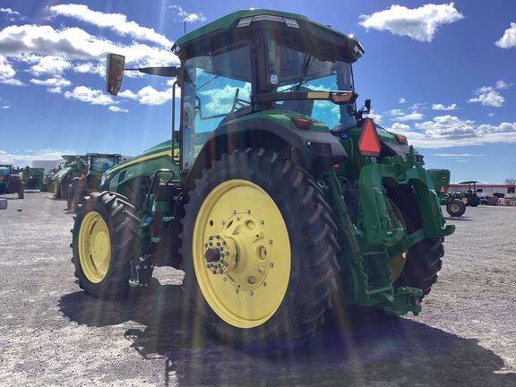 2024 John Deere 8R 340 Tractor