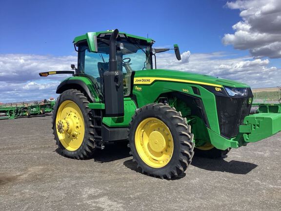 2024 John Deere 8R 340 Tractor