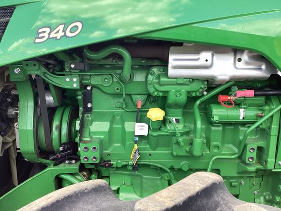 2024 John Deere 8R 340 Tractor
