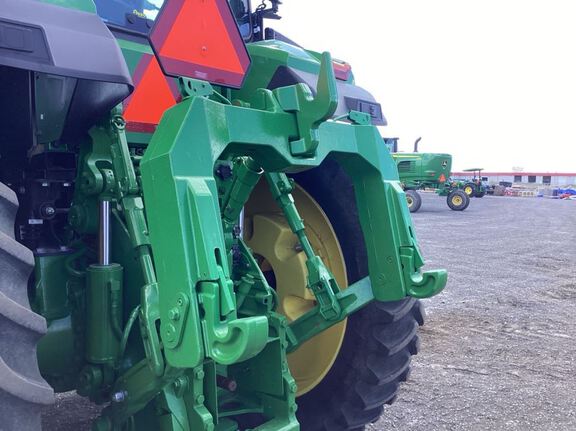 2024 John Deere 8R 340 Tractor