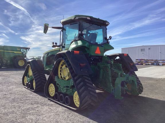 2024 John Deere 8RX 410 Tractor Rubber Track
