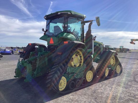 2024 John Deere 8RX 410 Tractor Rubber Track