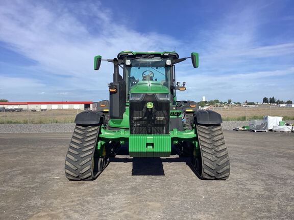 2024 John Deere 8RX 410 Tractor Rubber Track