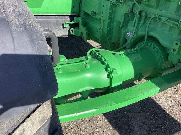 2024 John Deere 8RX 410 Tractor Rubber Track