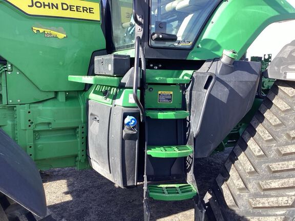 2024 John Deere 8RX 410 Tractor Rubber Track