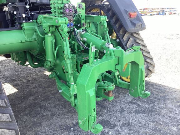 2024 John Deere 8RX 410 Tractor Rubber Track