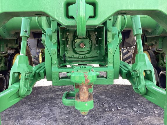 2024 John Deere 8RX 410 Tractor Rubber Track