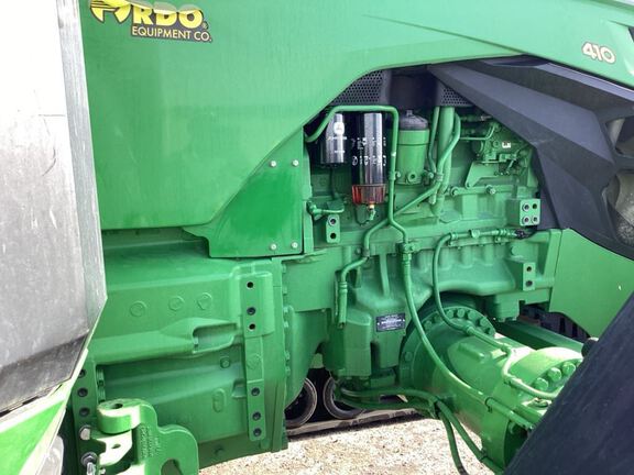 2024 John Deere 8RX 410 Tractor Rubber Track