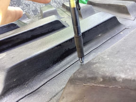 2024 John Deere 8RX 410 Tractor Rubber Track