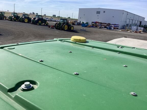 2024 John Deere 8RX 410 Tractor Rubber Track