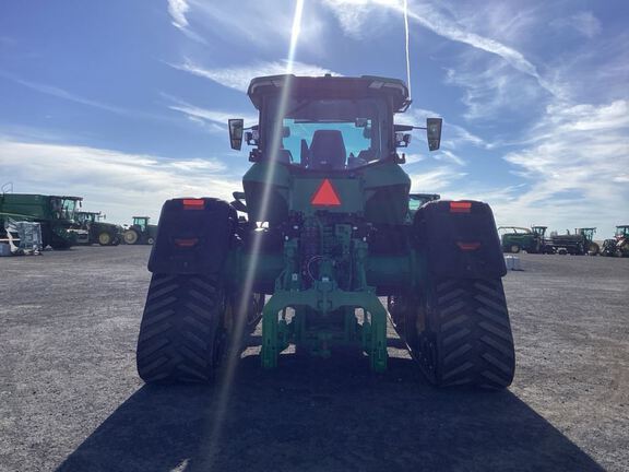 2024 John Deere 8RX 410 Tractor Rubber Track