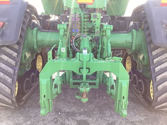 2024 John Deere 8RX 410 Tractor Rubber Track