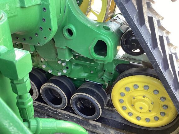 2024 John Deere 8RX 410 Tractor Rubber Track