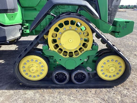 2024 John Deere 8RX 410 Tractor Rubber Track