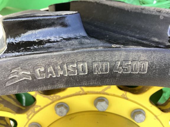 2024 John Deere 8RX 410 Tractor Rubber Track