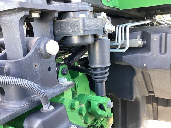 2024 John Deere 8RX 410 Tractor Rubber Track