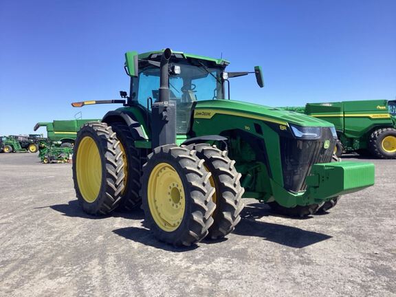 2024 John Deere 8R 310 Tractor