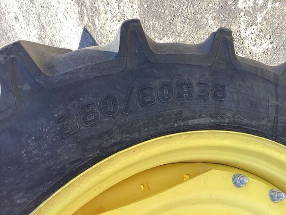 2024 John Deere 8R 310 Tractor