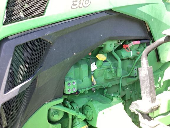 2024 John Deere 8R 310 Tractor