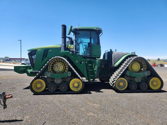 2024 John Deere 9RX 640 Tractor Rubber Track