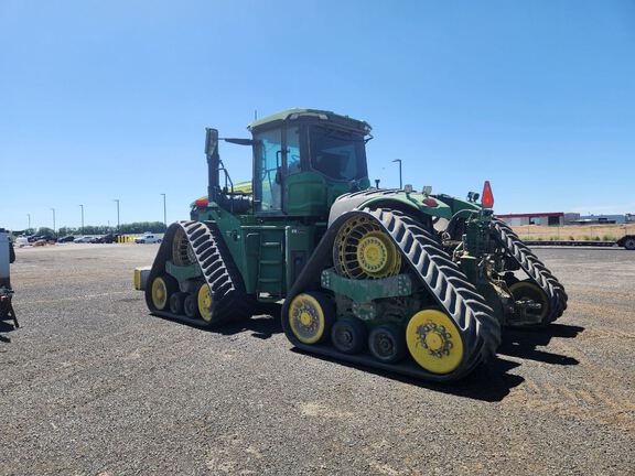 2024 John Deere 9RX 640 Tractor Rubber Track