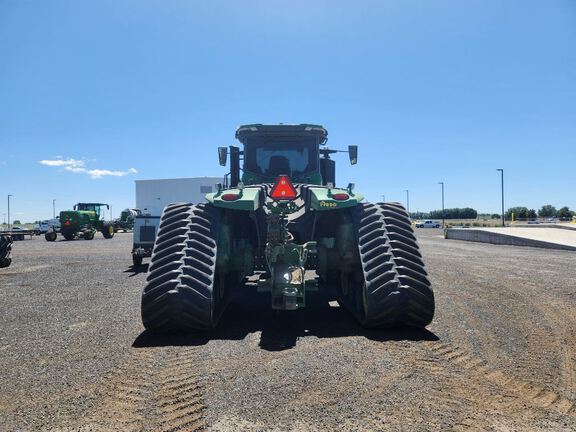 2024 John Deere 9RX 640 Tractor Rubber Track