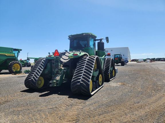 2024 John Deere 9RX 640 Tractor Rubber Track