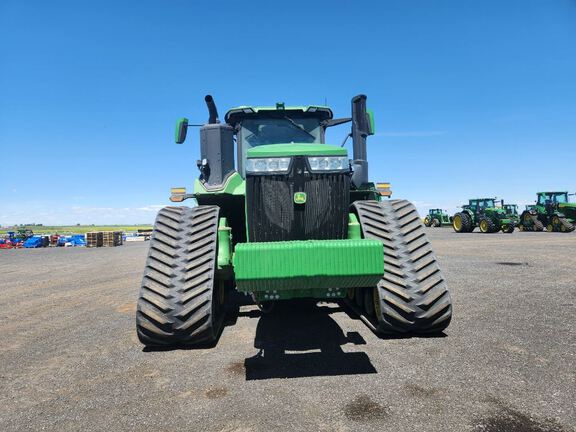 2024 John Deere 9RX 640 Tractor Rubber Track
