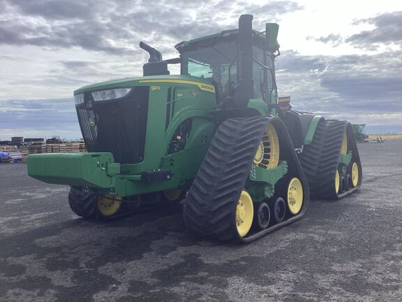 2024 John Deere 9RX 640 Tractor Rubber Track