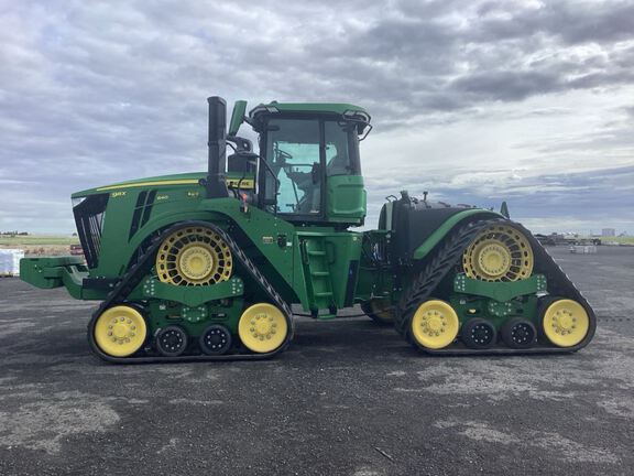 2024 John Deere 9RX 640 Tractor Rubber Track