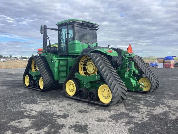 2024 John Deere 9RX 640 Tractor Rubber Track