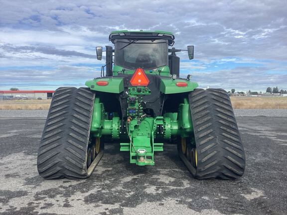 2024 John Deere 9RX 640 Tractor Rubber Track