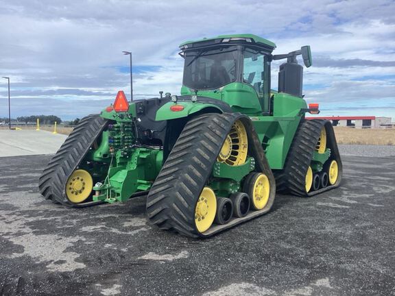 2024 John Deere 9RX 640 Tractor Rubber Track